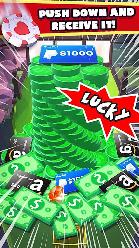 Coins Pusher - Lucky Slots Dozer Arcade Game screenshots 12