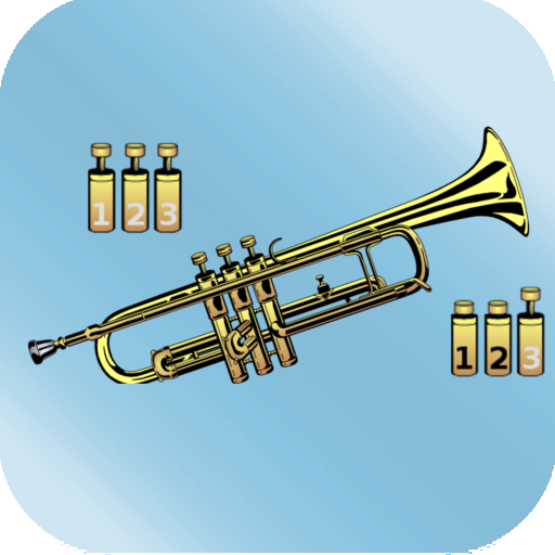 Trumpet Fingering Chart download Icon