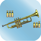 Trumpet Fingering Chart icon