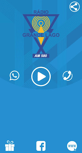 Rádio Grande Lago Screen 2