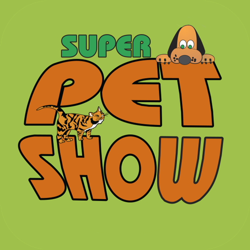 SuperPetShow Barreiros logo
