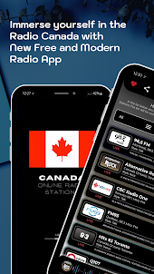 Radio Canada - Online Radio