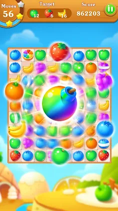 Fruits Bomb - Screenshot 4