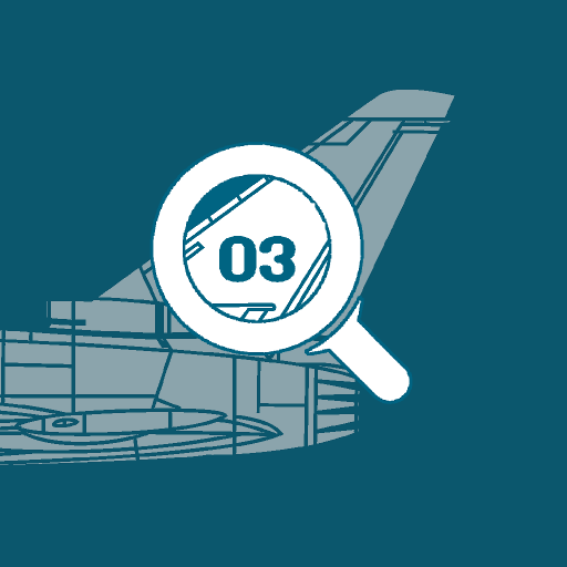 Plane database logo