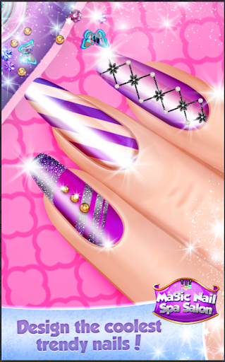Magic Nail Spa Salon