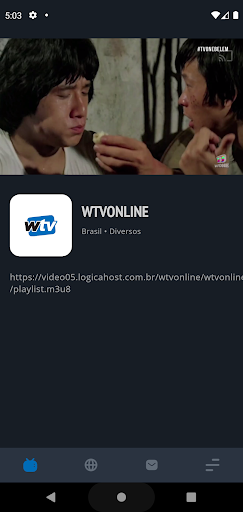 WTVONLINE Screen 3