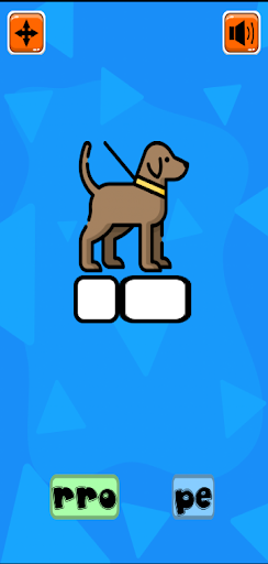 Silabainador - Juego para form Screen 3