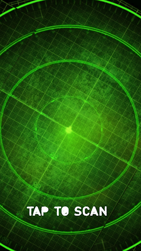 Android application Godzilla Kaiju Scan Detector screenshort