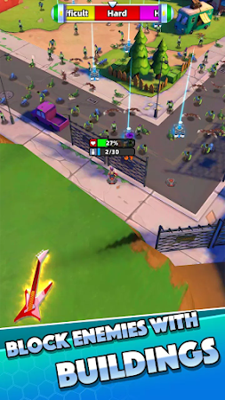 Game screenshot War Zombie: Survival hack