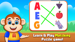 Kids Matching Game: Learn Game - Screenshot 1