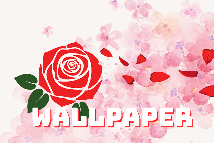 Rose Wallpaper - 1.0 - (Android)