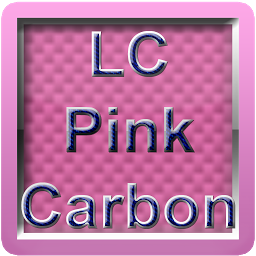 Icon image LC Carbon Pink Theme