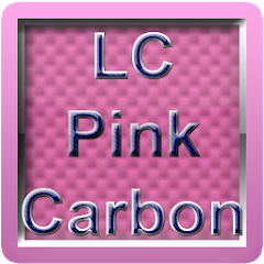 LC Carbon Pink Theme