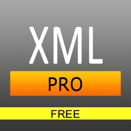 XML Pro Quick Guide Free  Icon
