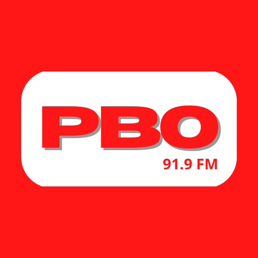 Radio PBO en vivo logo