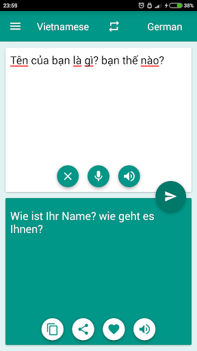 German-Vietnamese Translator – Apps Bei Google Play
