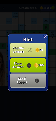 Crossword: Arrowword Screen 3