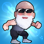 Cover Image of Descargar Kimegg: el juego de rol inactivo de K-Celeb  APK