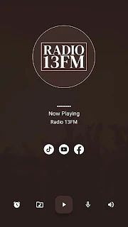 Radio 13FM