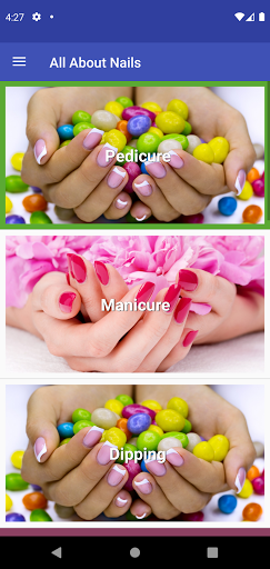 All About Nails Screen 2