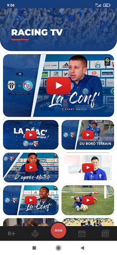 RC Strasbourg Alsace - Apps on Google Play