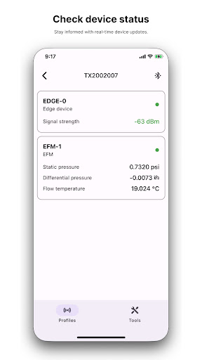 TOKU QuickSense Screenshot 4 - AppWisp.com