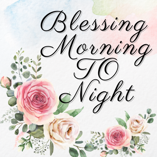 Everyday Morning Blessings logo