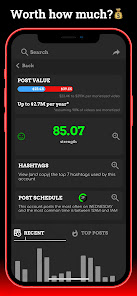 Captura 1 Statstory for Youtube - Analyt android