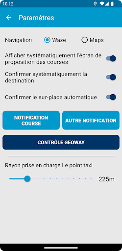 TLM Driver Screen 3