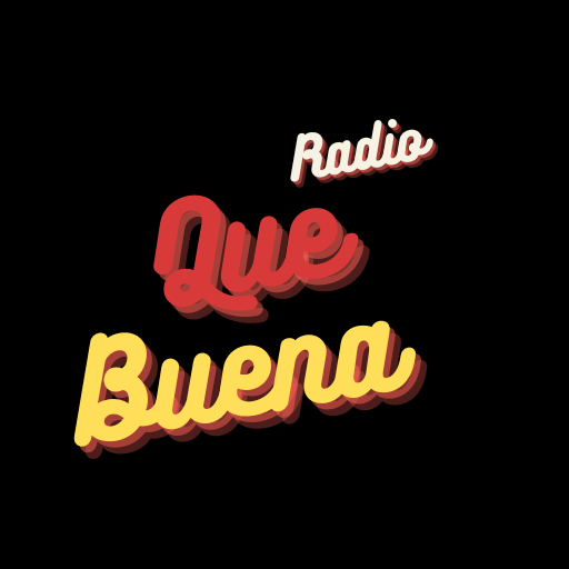 Que Buena logo