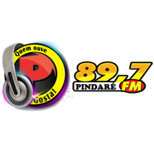 Rádio Pindaré FM 89,7 logo