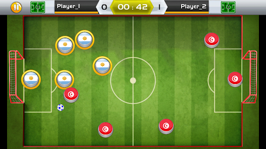 Screenshot 15 fútbol de dedos android