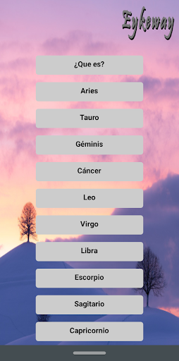 Tu karma según tu horóscopo Screen 3