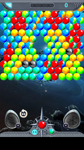 Bubble Shooter World Screen 3