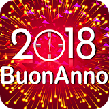Buon Anno 2018 icon