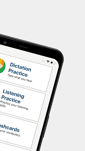 Screenshot of Speechling - Learn to Speak An