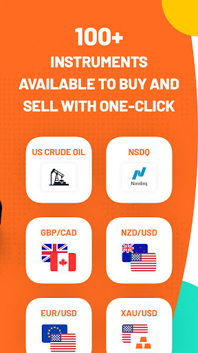 ForexDana - Pocket Trading Screen 3