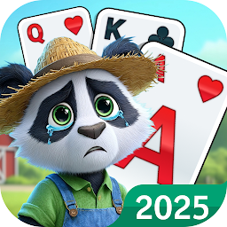 Solitaire TriPeaks Idle Panda Mod Apk
