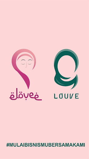 Android application Elovee & Louve screenshort