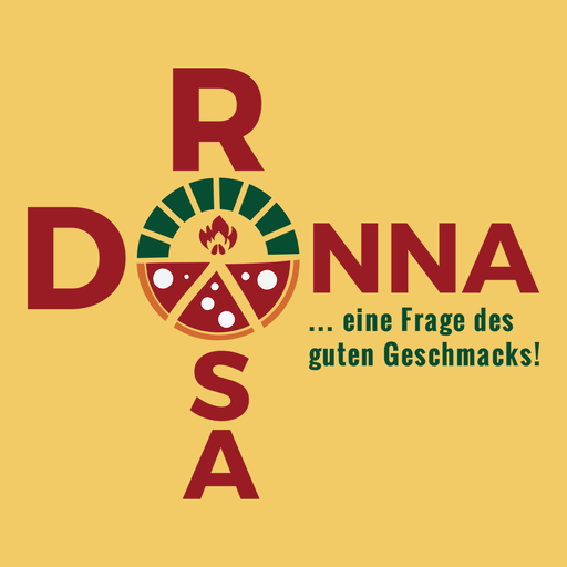 Donna Rosa logo
