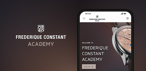 Frederique Constant eLearning