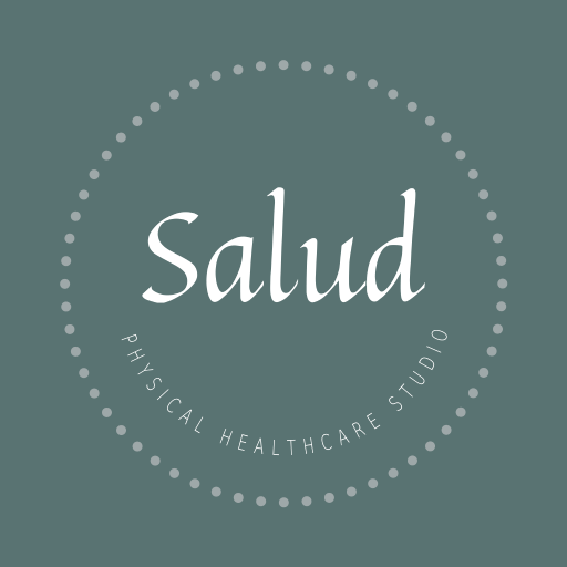 Salud studio　公式アプリ logo