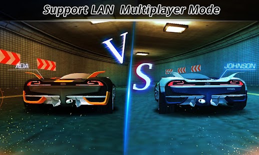 City Racing 3D Tangkapan layar