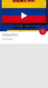TV Colombia en vivo senal