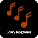 Scary Ringtones : Scary tones - Androidアプリ