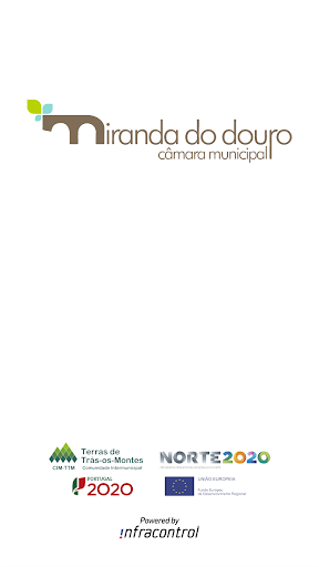 Android application Participa ocorrências Miranda screenshort