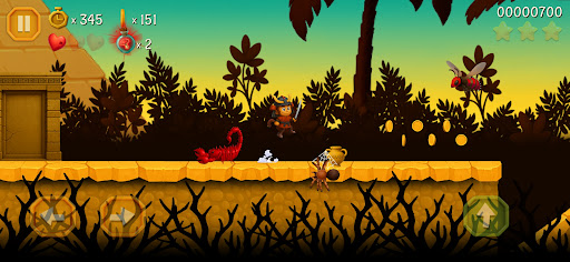 Super Kong Jump: Monkey Bros 3