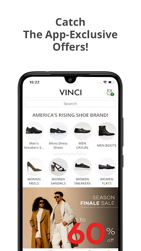 Vinci Leather Screenshot 1 - AppWisp.com