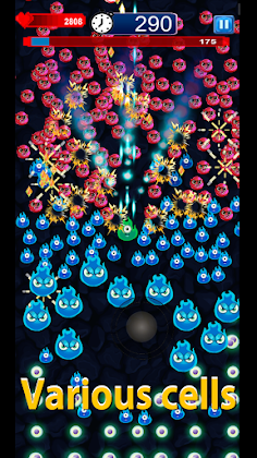 Cell Clone Wars:Pro - Screenshot 1