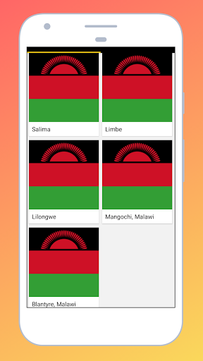 Radio Malawi FM + Radio Online Screen 2
